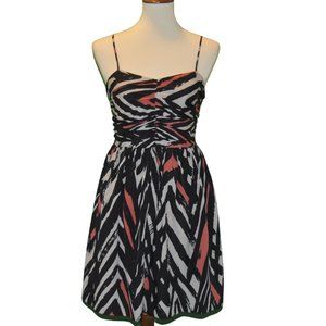 Cote Patterned Dress